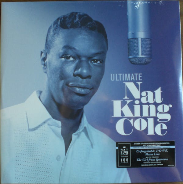 VINILO NAT KING COLE/ ULTIMATE 2LP1