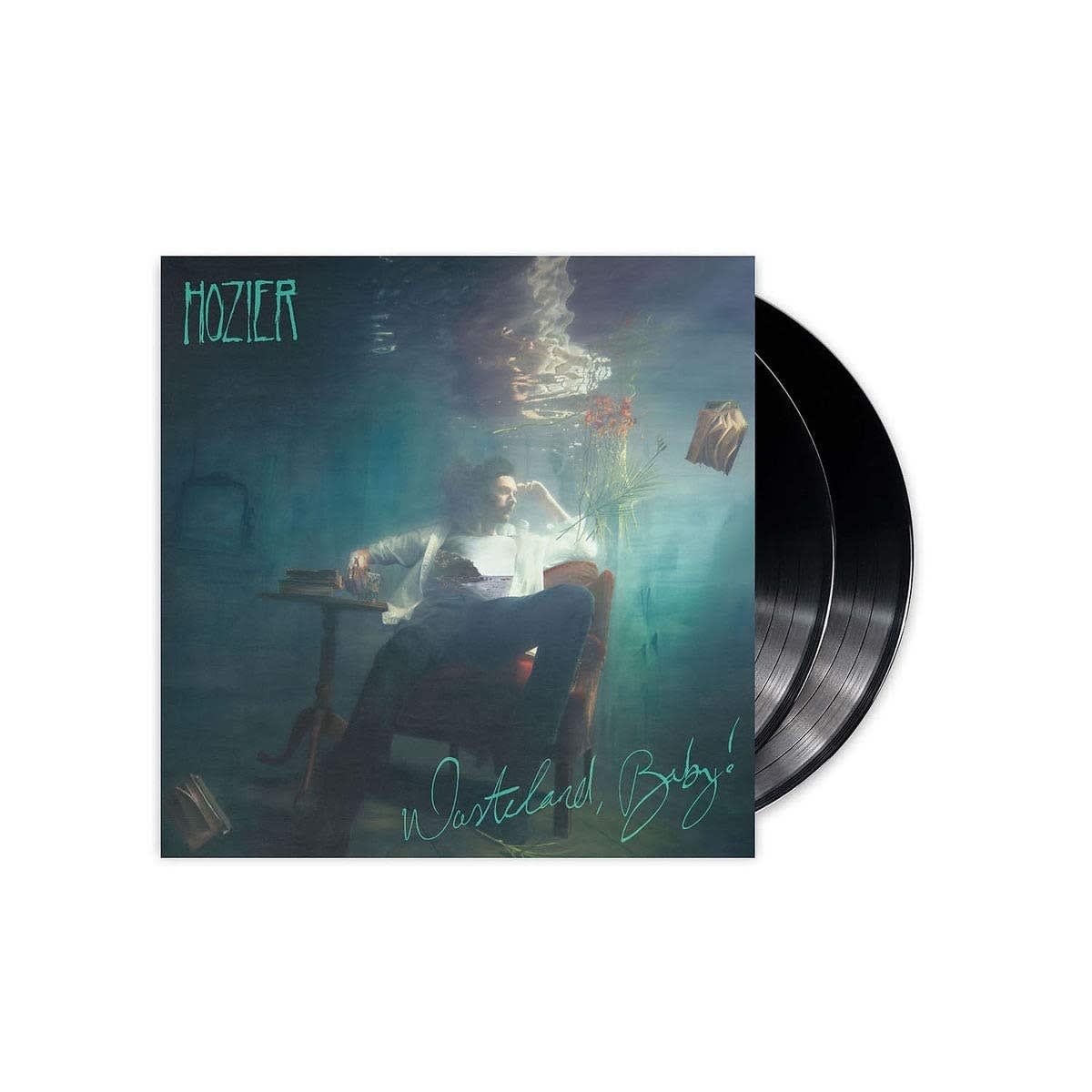 VINILO HOZIER/ WASTELAND, BABY! 2LP2