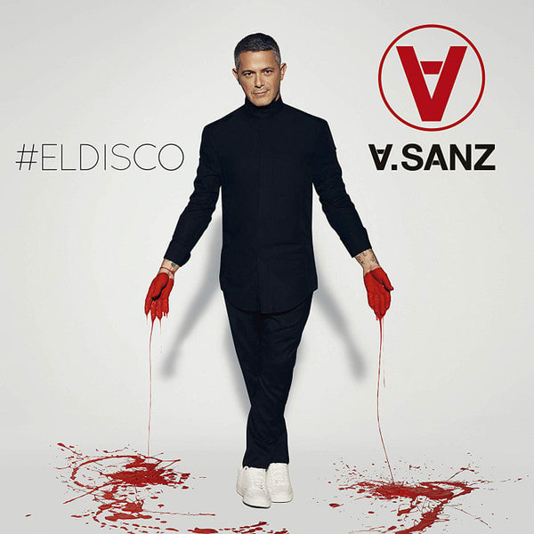 CD ALEJANDRO SANZ/ EL DISCO (DIGIPAK) 1CD1