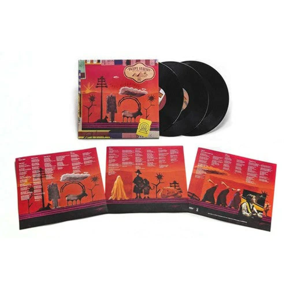 VINILO PAUL MC CARTNEY/ EGYPT STATION 3LP2