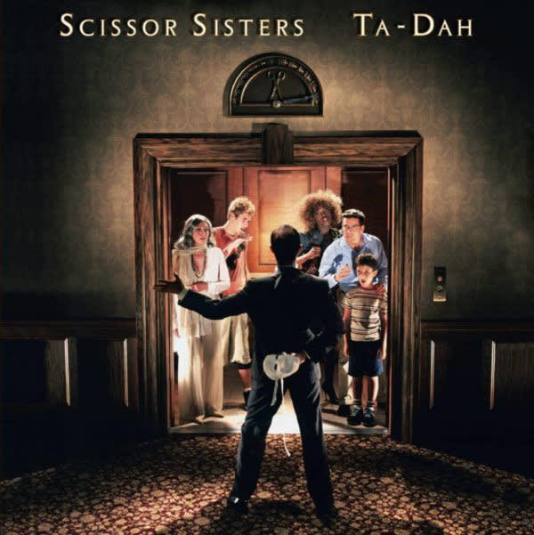 VINILO SCISSOR SISTERS/ TA DAH! 2LP1