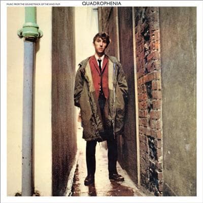 VINILO THE WHO/ QUADROPHENIA 2LP1