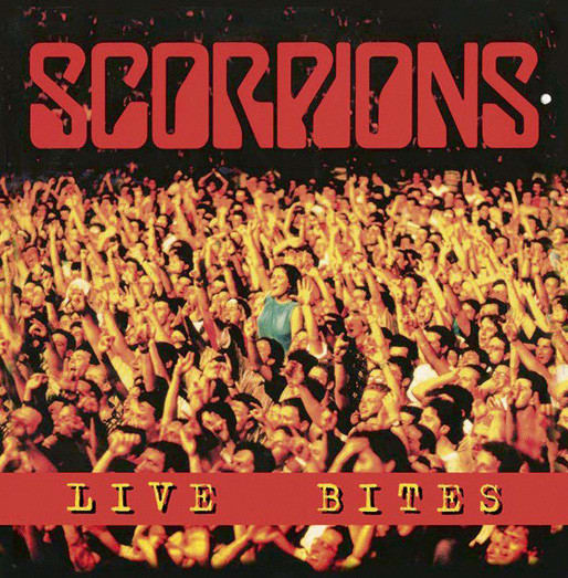 VINILO SCORPIONS/ LIVE BITES 2LP1