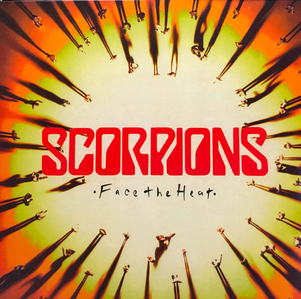 VINILO SCORPIONS/ FACE THE HEAT 2LP1