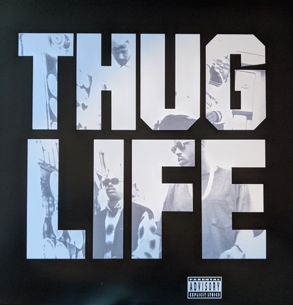 VINILO 2PAC/ THUG LIFE VOL.1 1LP1