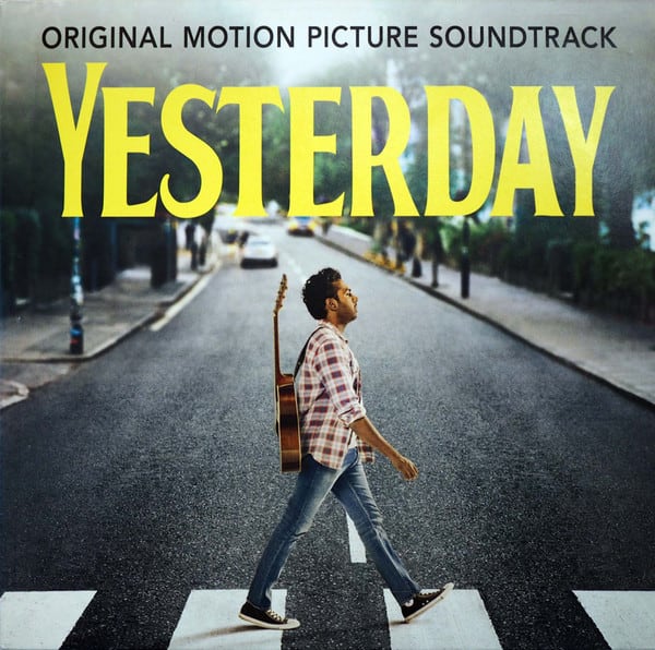 VINILO VARIOS ARTISTAS/ YESTERDAY (ORIGINAL SOUNDTRACK) 2LP1