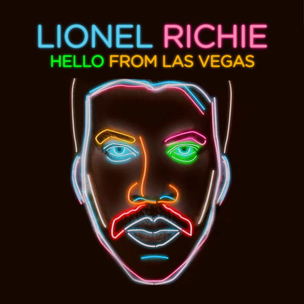 VINILO LIONEL RICHIE/ HELLO FROM LAS VEGAS 2LP1