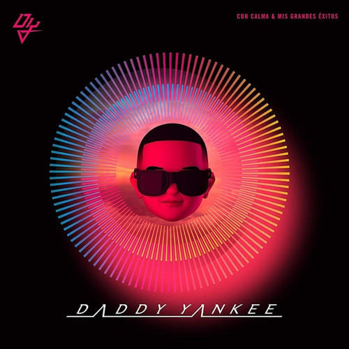 CD DADDY YANKEE/ CON CALMA & MIS GRANDES EXITOS 1CD1