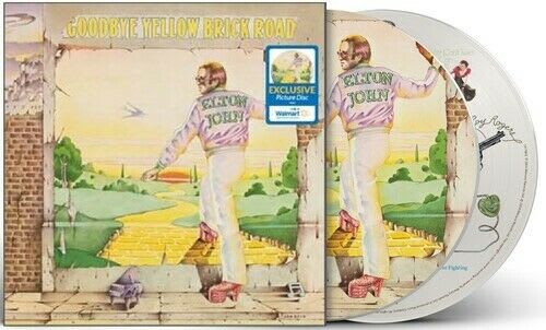 VINILO ELTON JOHN/ GOODBYE YELLOW BRICK ROAD (PICTURE) 2LP1