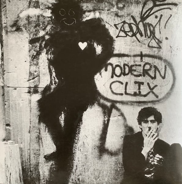 VINILO CHARLY GARCIA/ CLICS MODERNOS 1LP1
