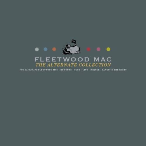 VINILO FLEETWOOD MAC/ THE ALTERNATE COLLECTION 8LP1