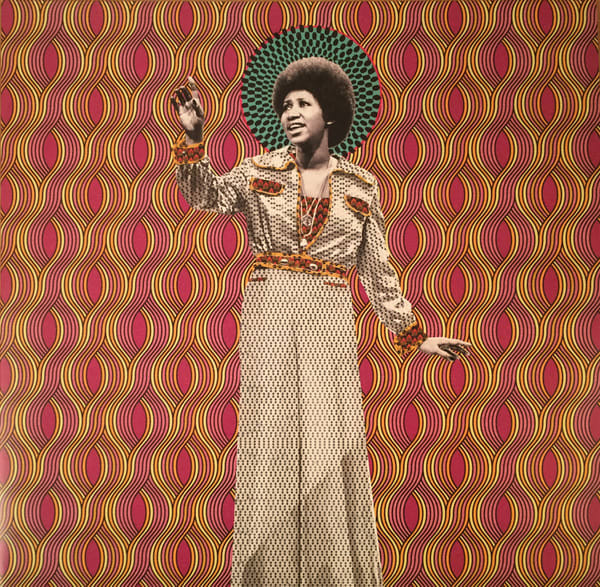 VINILO ARETHA FRANKLIN/ ARETHA 2LP1