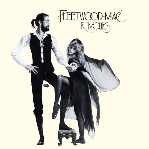 VINILO FLEETWOOD MAC/ RUMOURS 1LP1