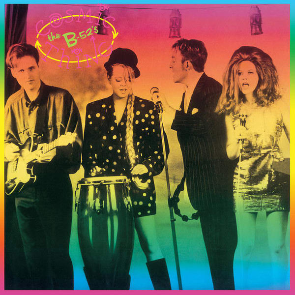 VINILO THE B-52'S/ COSMIC THING 1LP1