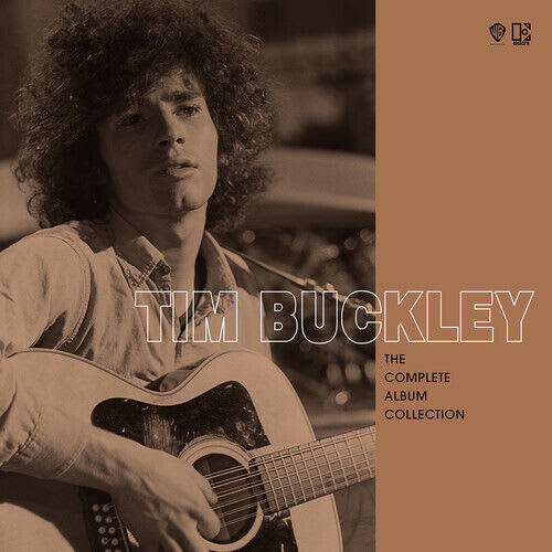 VINILO TIM BUCKLEY/ THE ALBUM COLLECTION 1966-1972 7LP1