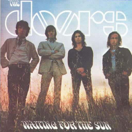 VINILO THE DOORS/ WAITING FOR THE SUN (50TH ANNIVERSARY) 1LP1