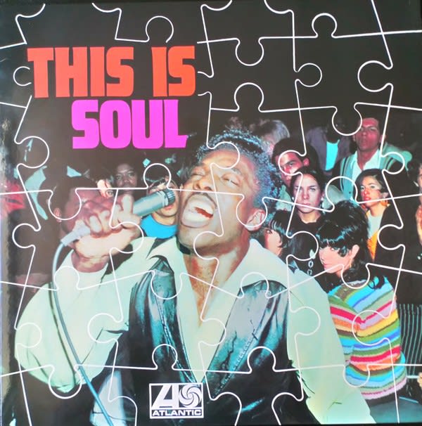 VINILO THIS IS SOUL/ THIS IS SOUL 1LP1
