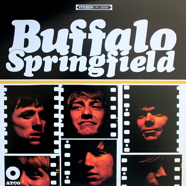 VINILO BUFFALO SPRINGFIELD/ BUFFALO SPRINGFIELD 1LP1