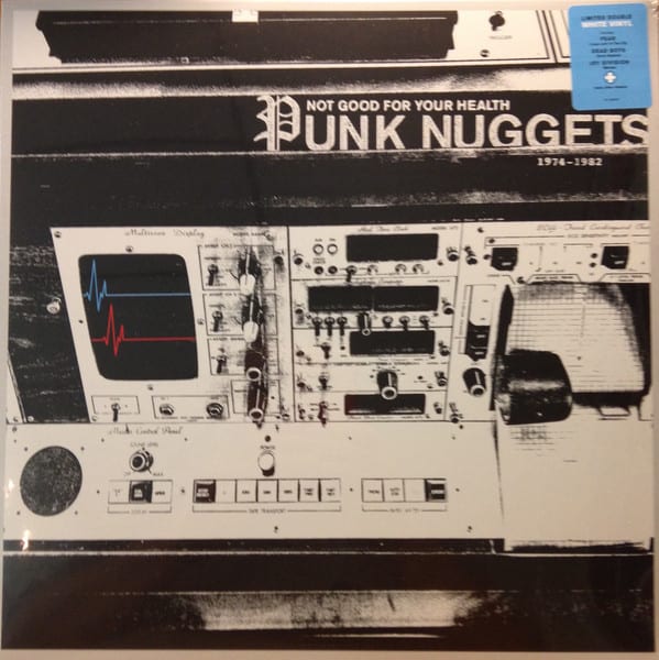 VINILO VARIOS ARTISTAS/ NOT GOOD FOR YOUR HEALTH: PUNK 2LP1