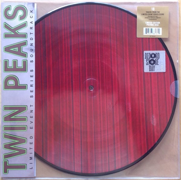 VINILO TWIN PEAKS/ TWIN PEAKS (LIMITED EVENT SERI 2LP1