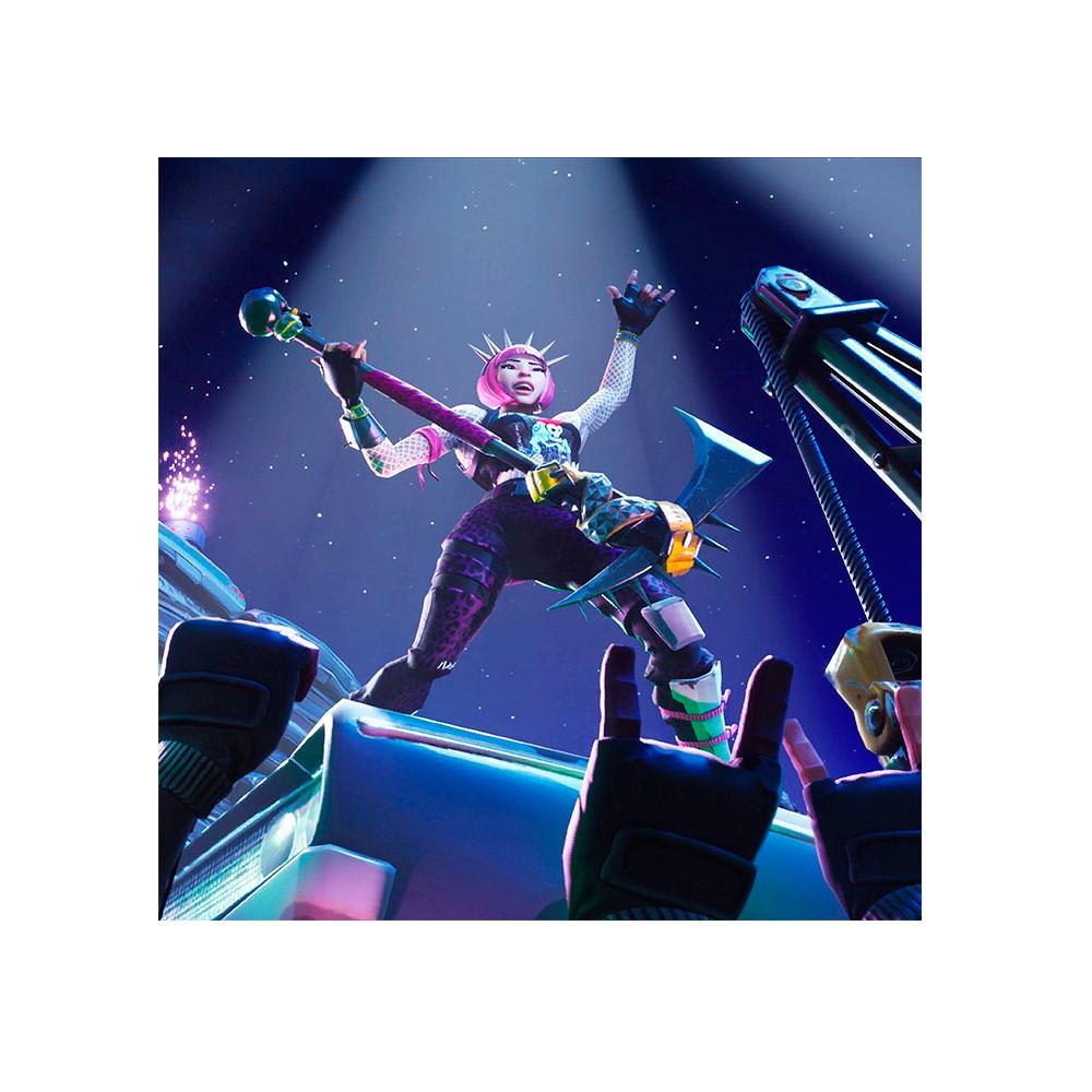 JUEGO PS4/ FORTNITE DARKFIRE BUNDLE2