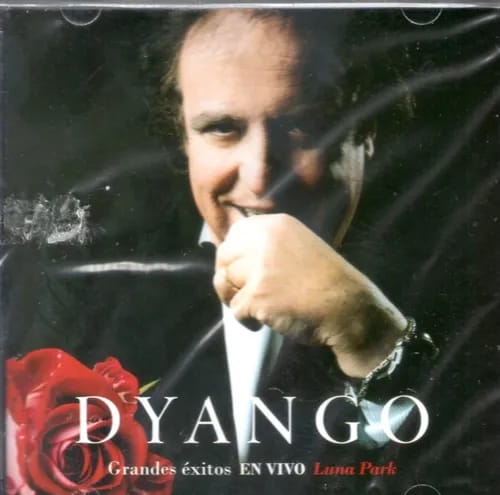 CD DYANGO/ GRANDES EXITOS EN VIVO 1CD1