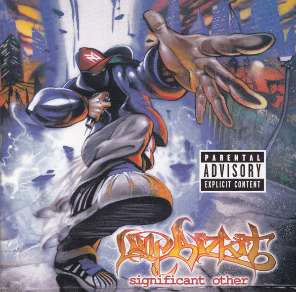 CD LIMP BIZKIT/ SIGNIFICANT OTHER 1CD1