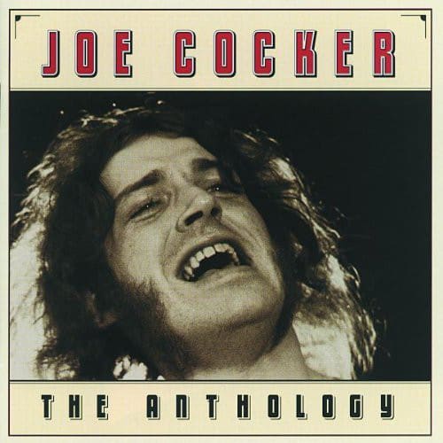 CD JOE COCKER/ THE ANTHOLOGY 2CD1