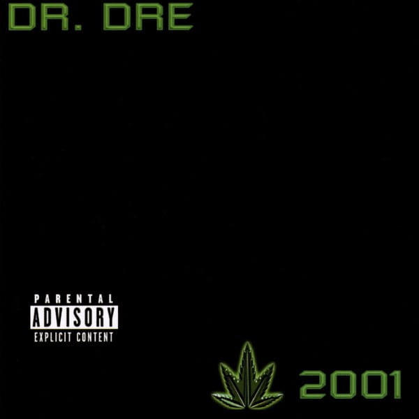 CD DR. DRE/ 2001 1CD1