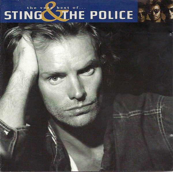 CD STING & THE POLICE/ THE VERY BEST OF (REISSUE) 1CD1