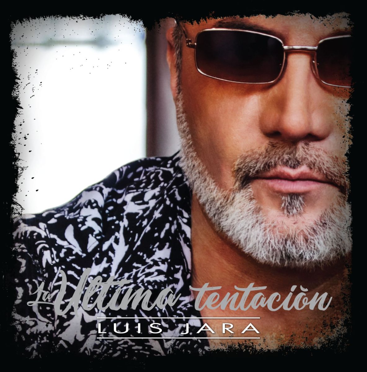 VINILO LUIS JARA / LA ULTIMA TENTACIÓN 1LP1