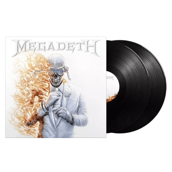 VINILO MEGADETH/ MEGADETH 2LP2