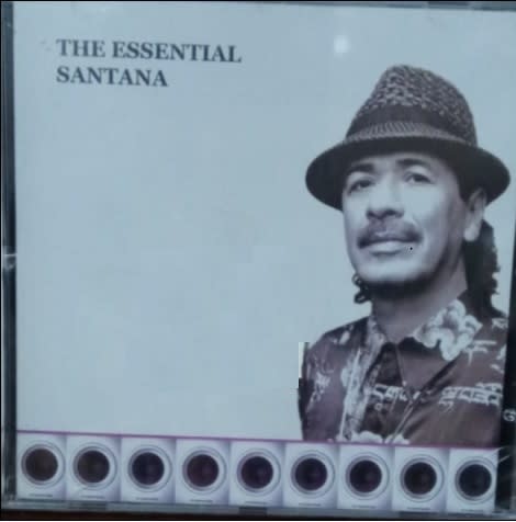 CD SANTANA/ THE ESSENTIAL 1CD1