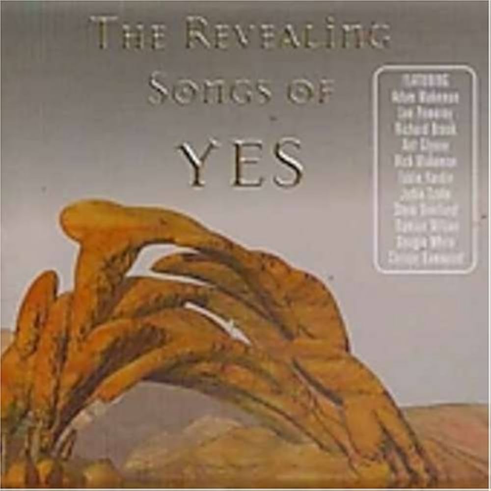 CD YES/ THE REVEALING SONGS OF YES (TRIBUTO YES) 1CD1