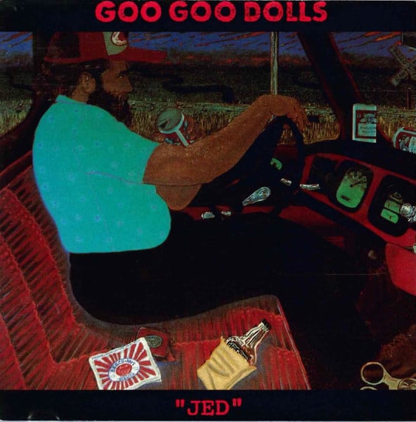 CD GOO GOO DOLLS/ JED 1CD1