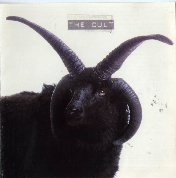 CD THE CULT/ THE CULT 1CD1