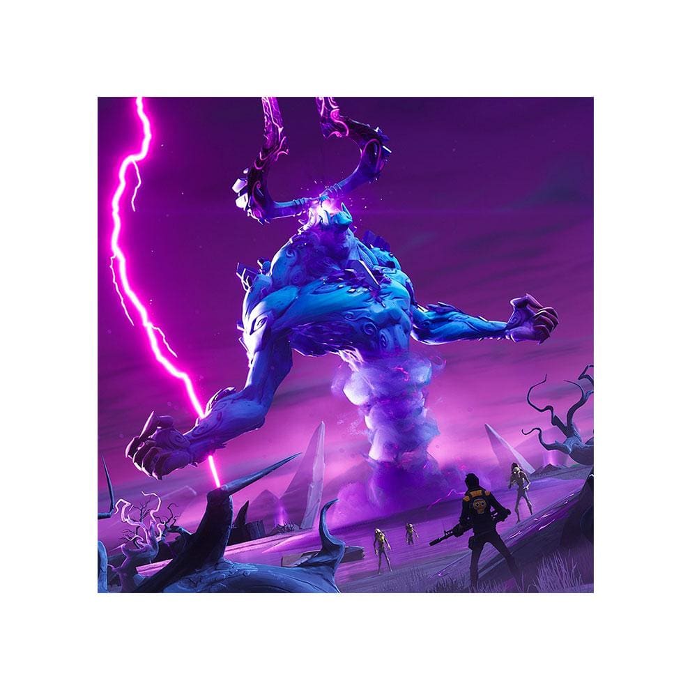 JUEGO PS4/ FORTNITE DARKFIRE BUNDLE1