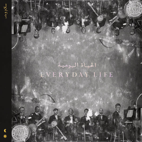 VINILO COLDPLAY / EVERYDAY LIFE 2LP1