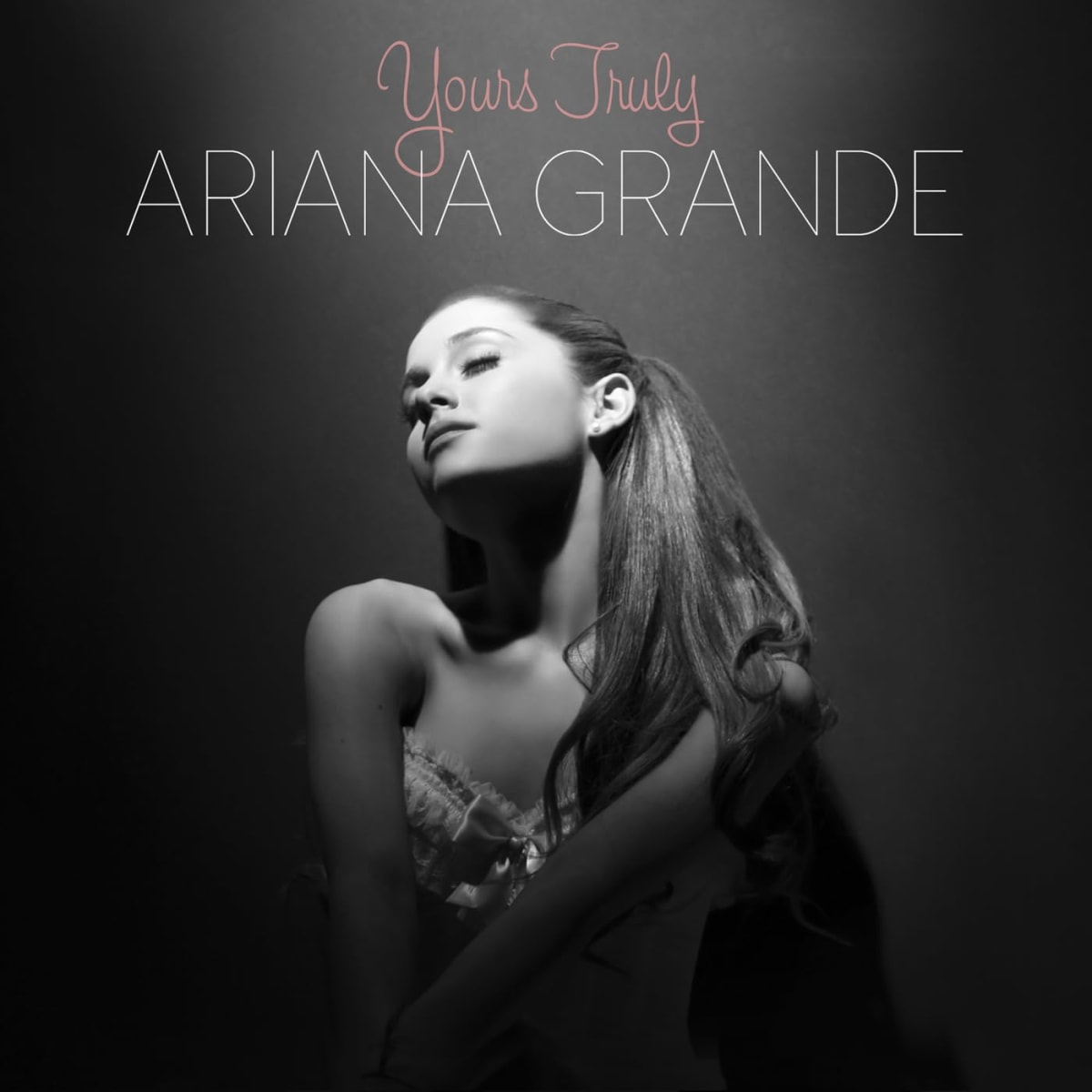 VINILO ARIANA GRANDE/ YOURS TRULY (PICTURE DISC) 1LP1