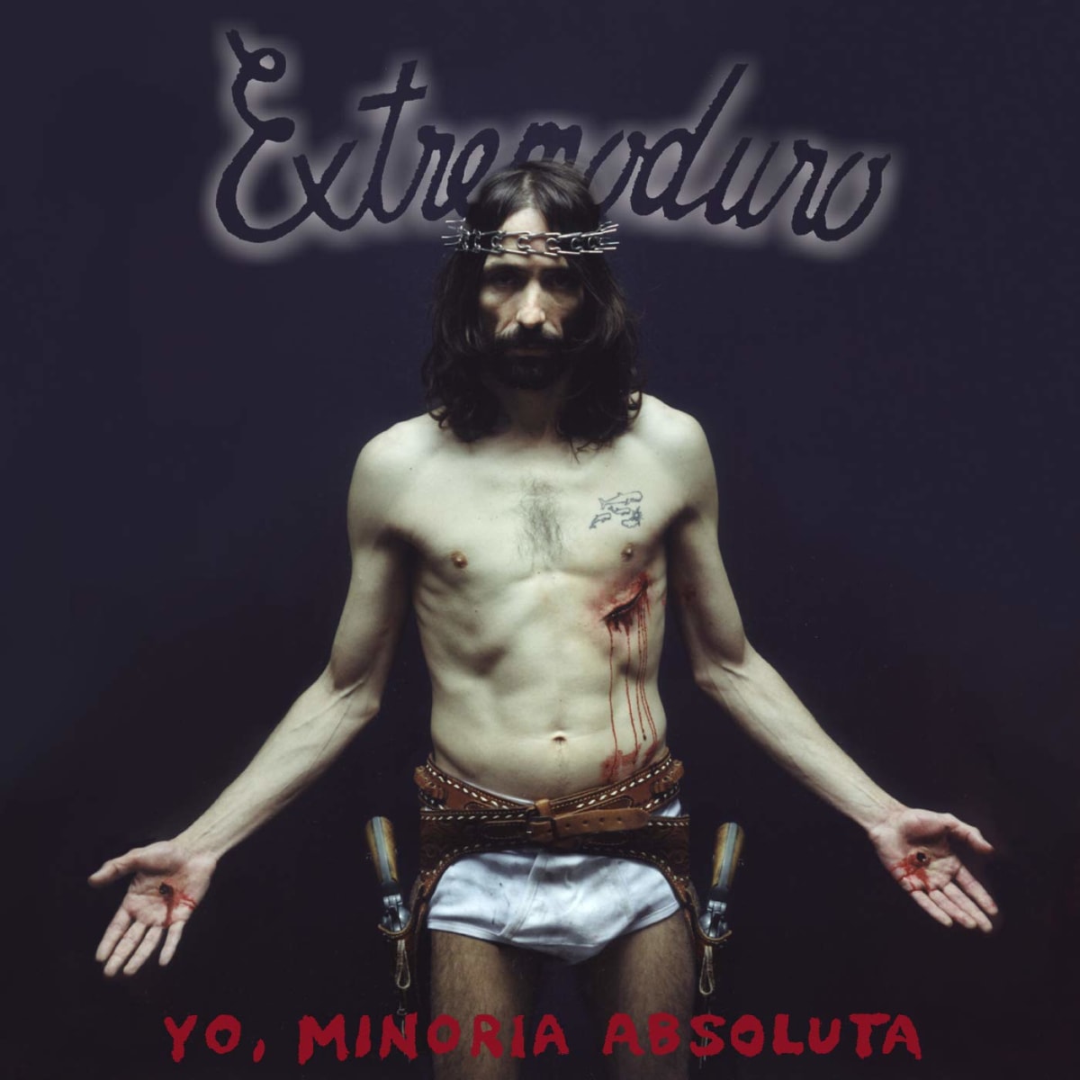 VINILO EXTREMODURO/ YO, MINORIA ABSOLUTA 1LP1