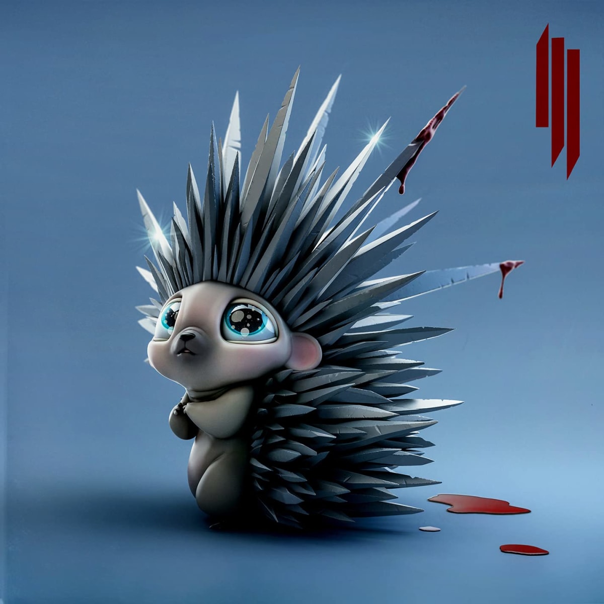 VINILO SKRILLEX/DON T GET TOO CLOSE 1LP1