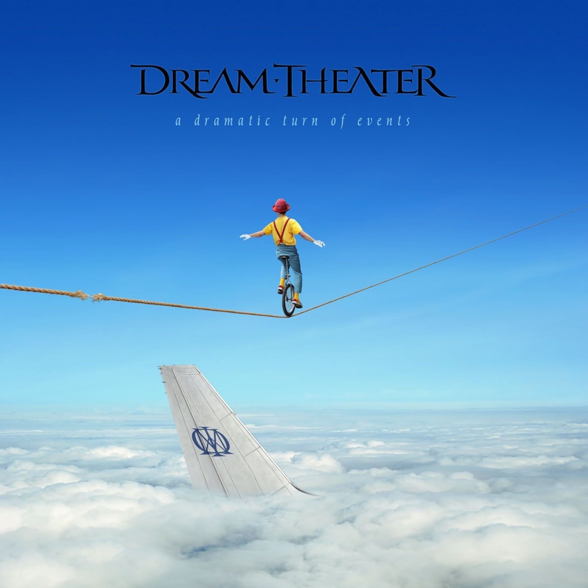 VINILO DREAM THEATER/ A DRAMATIC TURN OF EVENTS (CLEAR VINYL) 2LP1
