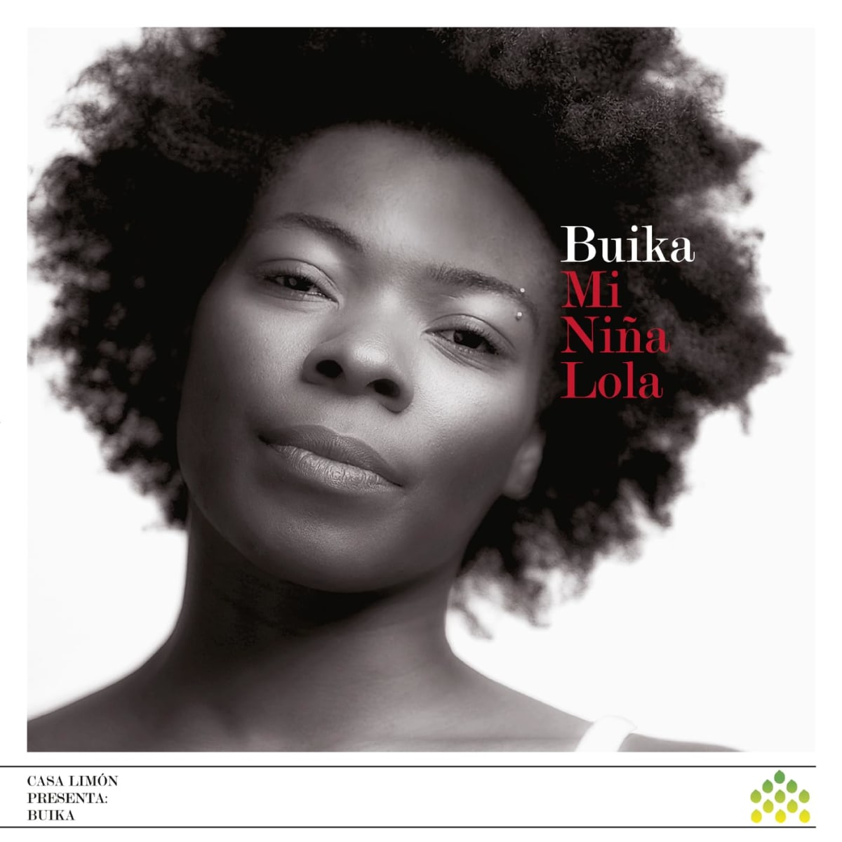 VINILO BUIKA/ MI NIÑA LOLA 1LP1