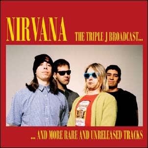VINILO NIRVANA/ TRIPLE J. BROADCASTS 1LP1