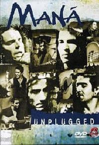 DVD MANA/ UNPLUGGED 1DVD1