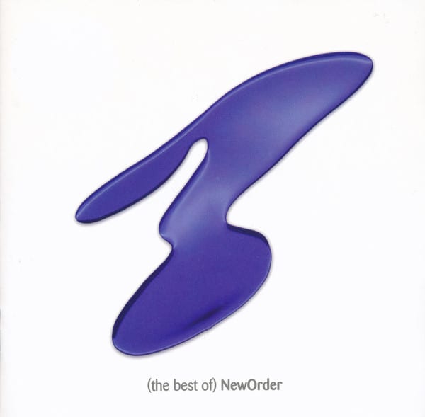 CD NEW ORDER/ THE BEST OF + BONUS TRACK 1CD1