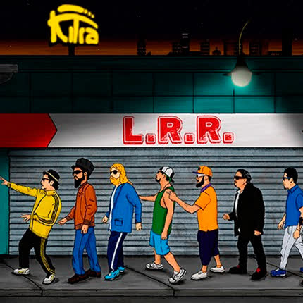 CD KITRA/ LRR 1CD1