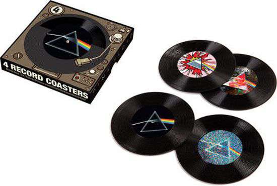 POSAVASOS PINK FLOYD/ PINK FLOYD SET DE 4 COASTERS2