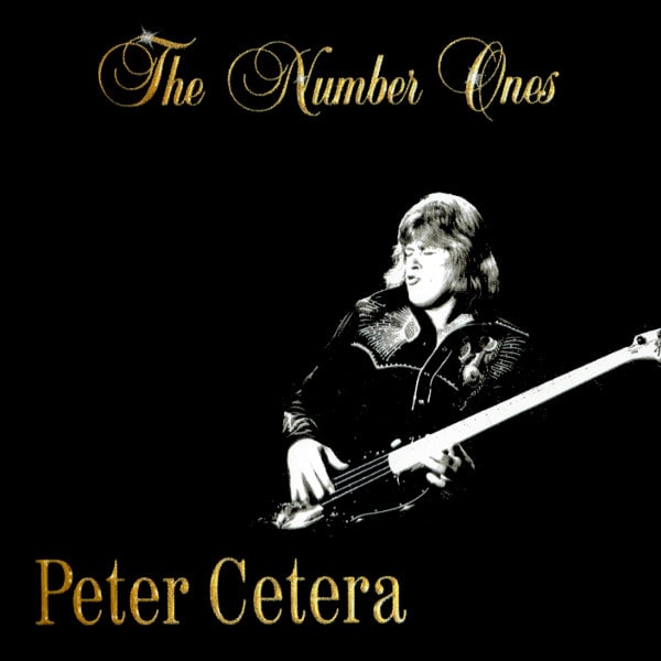 CD PETER CETERA/ THE NUMBER ONES 1CD1