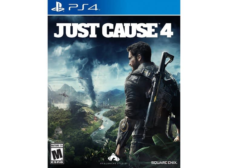 JUEGO PS4/ JUST CAUSE 4 DAY ONE1